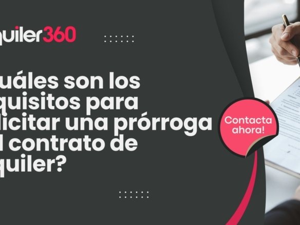 condiciones para renovar contrato