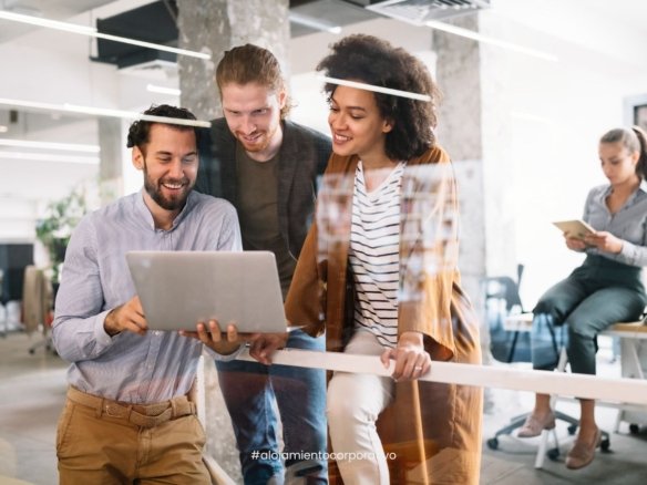 Alquiler corporativo empresa