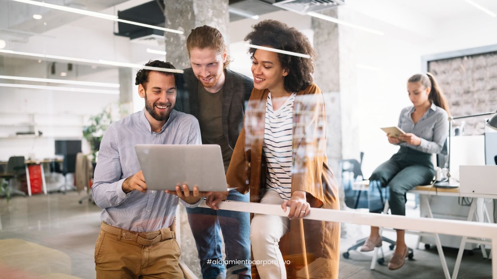 Alquiler corporativo empresa