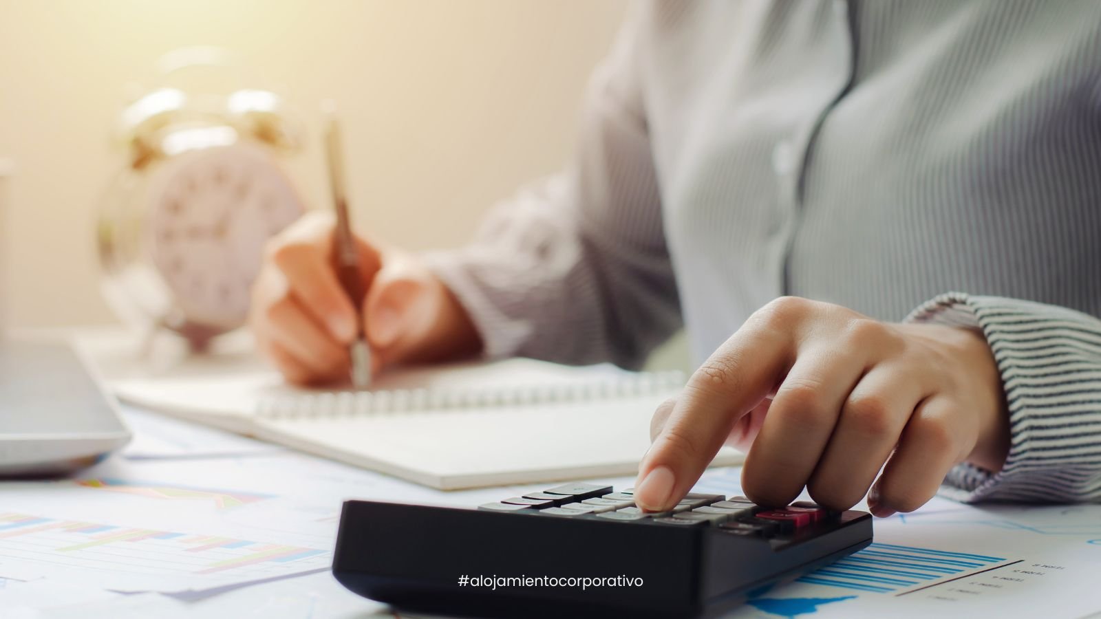 Gastos deducibles alquiler corporativo