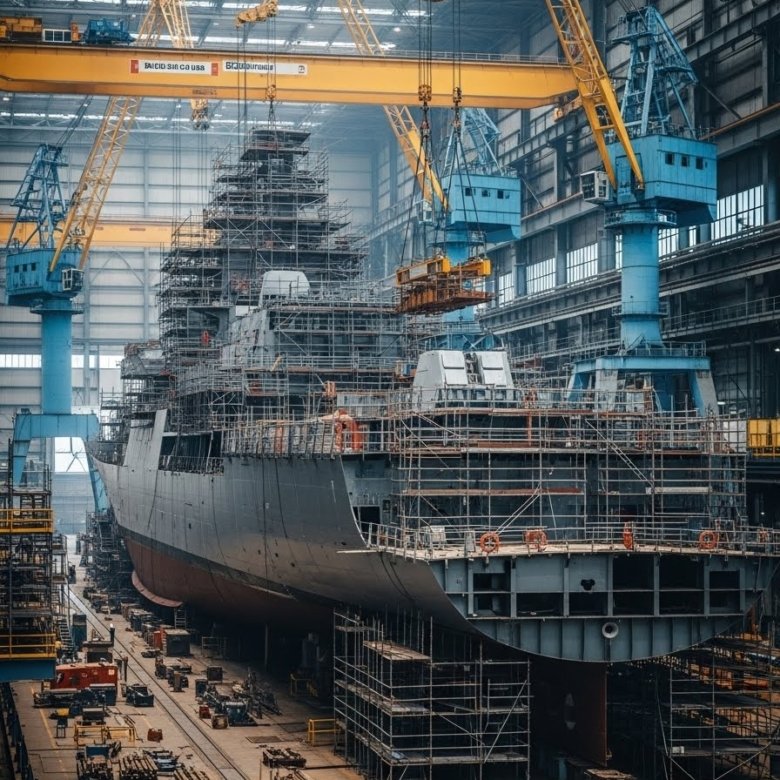 Navantia San Fernando: 8 contratos activos, centro de excelencia y la mayor demanda de alojamiento para la industria auxiliar naval de la Bahía de Cádiz