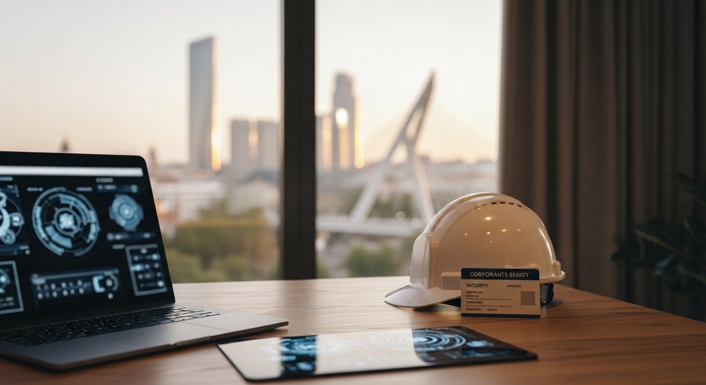 Alojamiento temporal para personal aeronáutico en Sevilla.