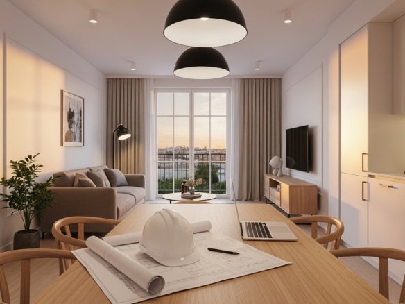 Alojamiento temporal en Sevilla: soluciones llave en mano