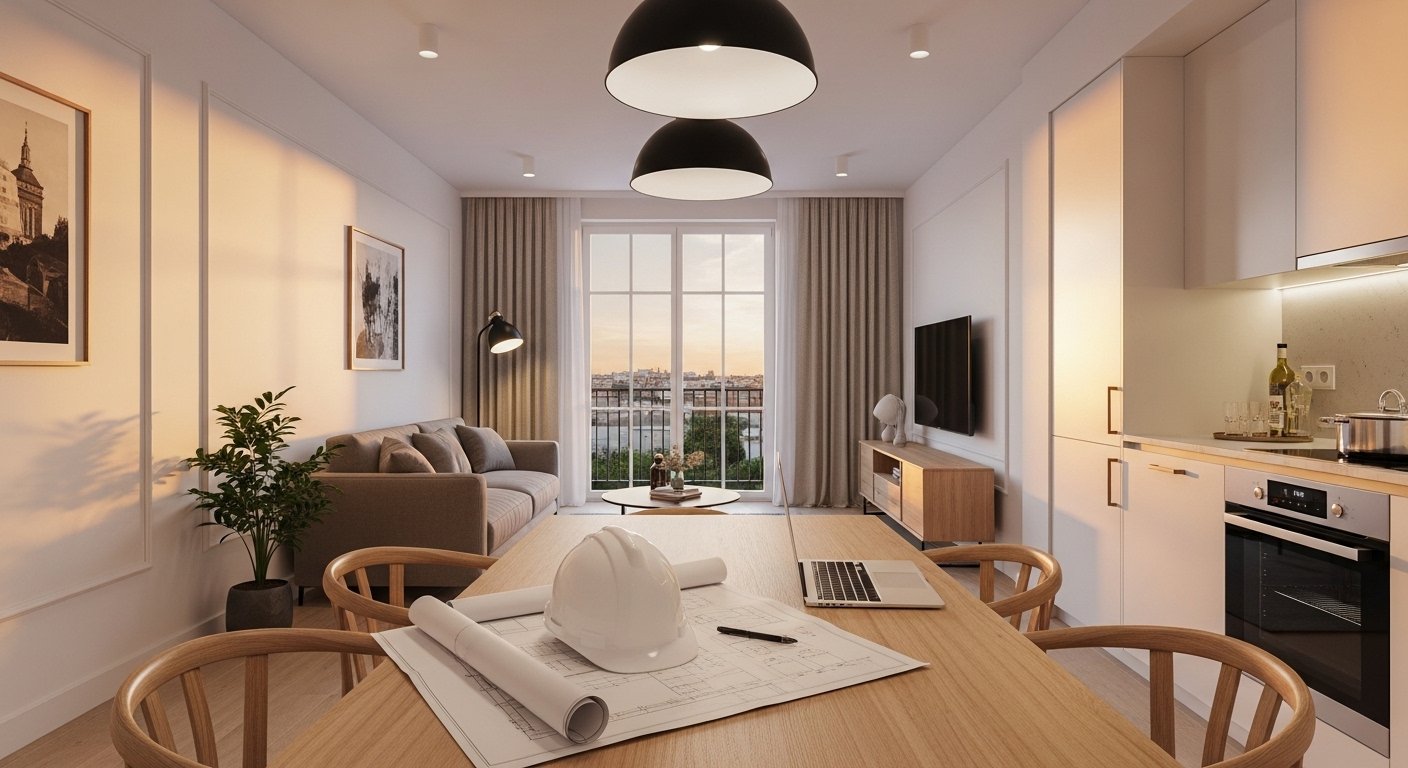 Alojamiento temporal en Sevilla: soluciones llave en mano