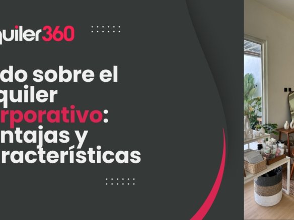alquiler corporativo