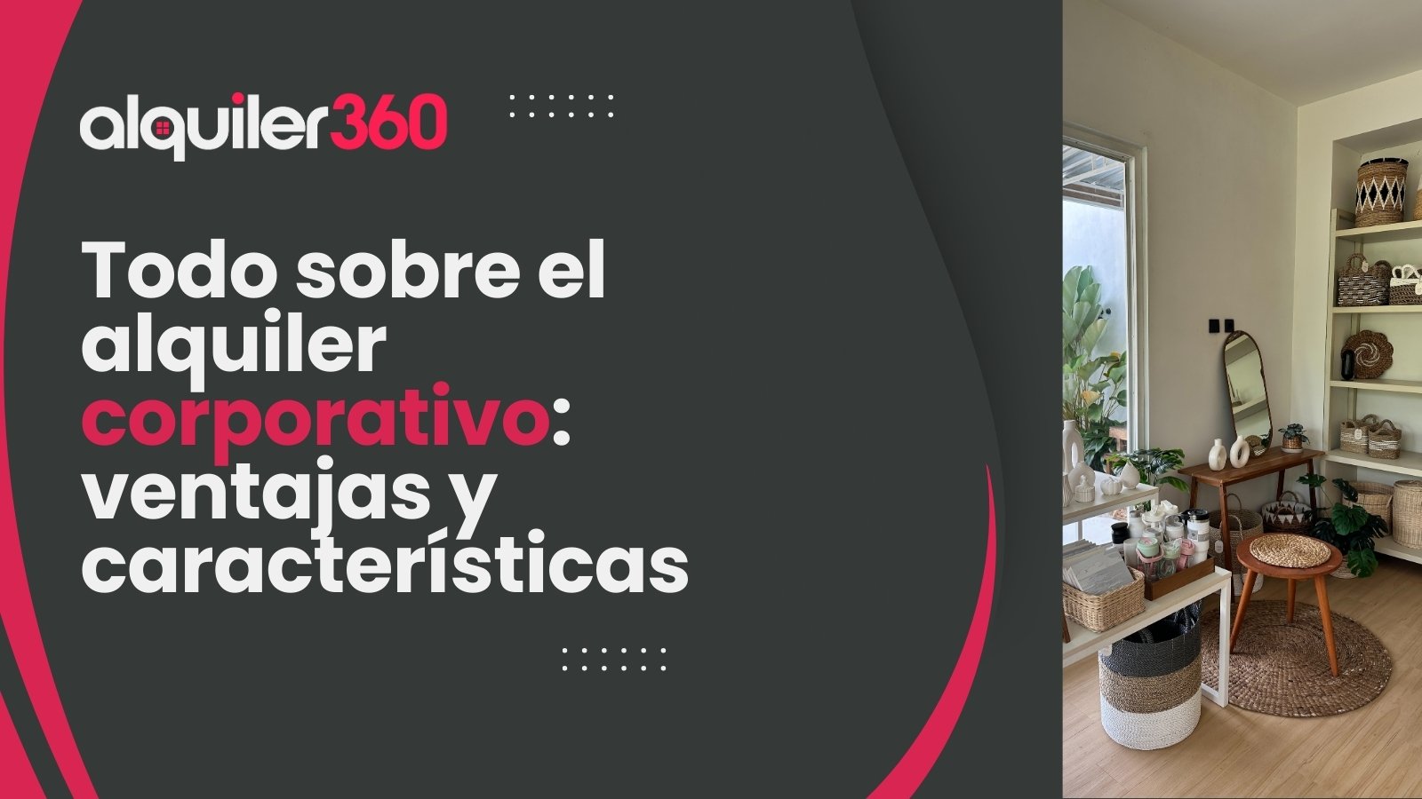 alquiler corporativo