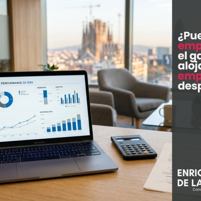 ¿Puede tu empresa deducir el gasto de alojamiento de empleados desplazados? | Alquiler 360