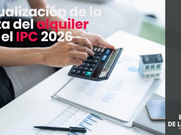 Actualización de Renta IPC 2026