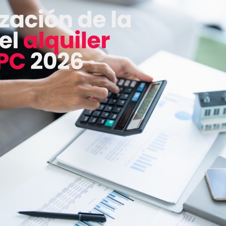 Actualización de Renta IPC 2026