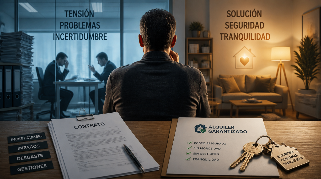 Seguro de impago de alquiler: La alternativa que ninguna aseguradora te va a contar