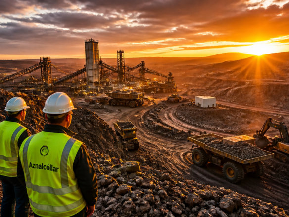 alojamiento geólogos consultoras mineras Aznalcóllar Aljarafe Sevilla