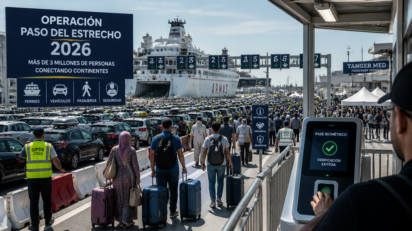 Puerto de Algeciras y la OPE 2026: Cómo gestionar el alojamiento corporativo de los equipos técnicos que llegan este verano